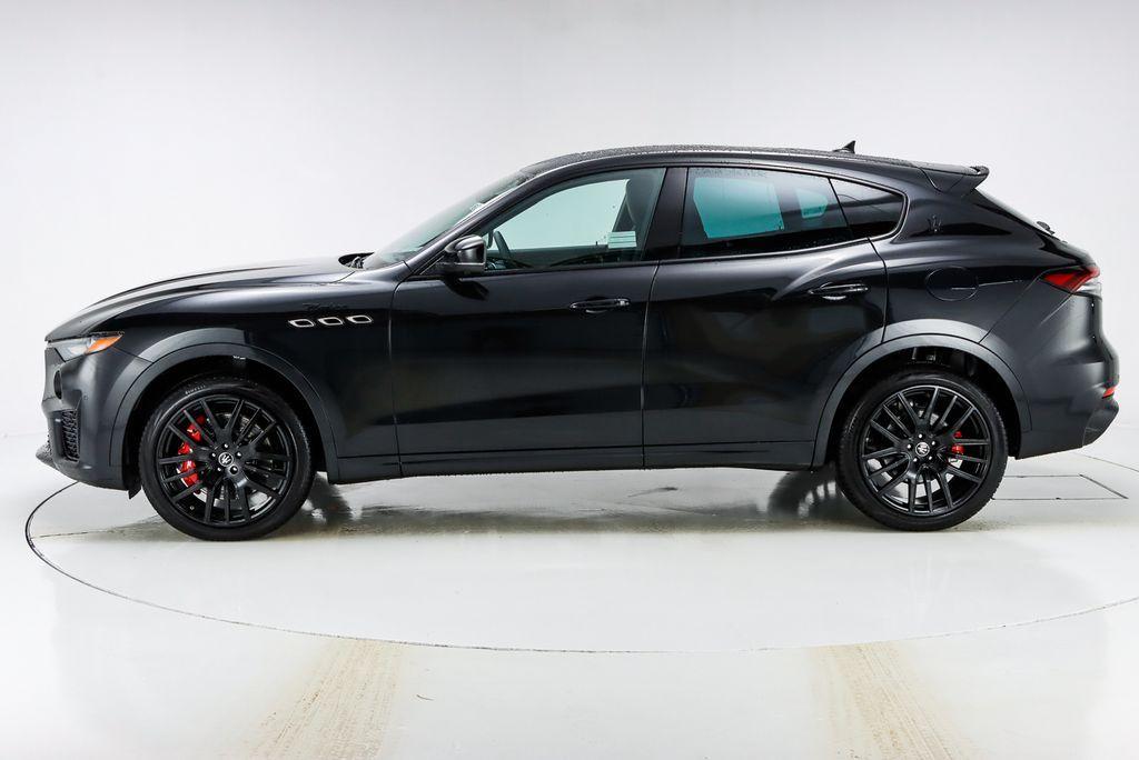 new 2024 Maserati Levante car, priced at $92,796