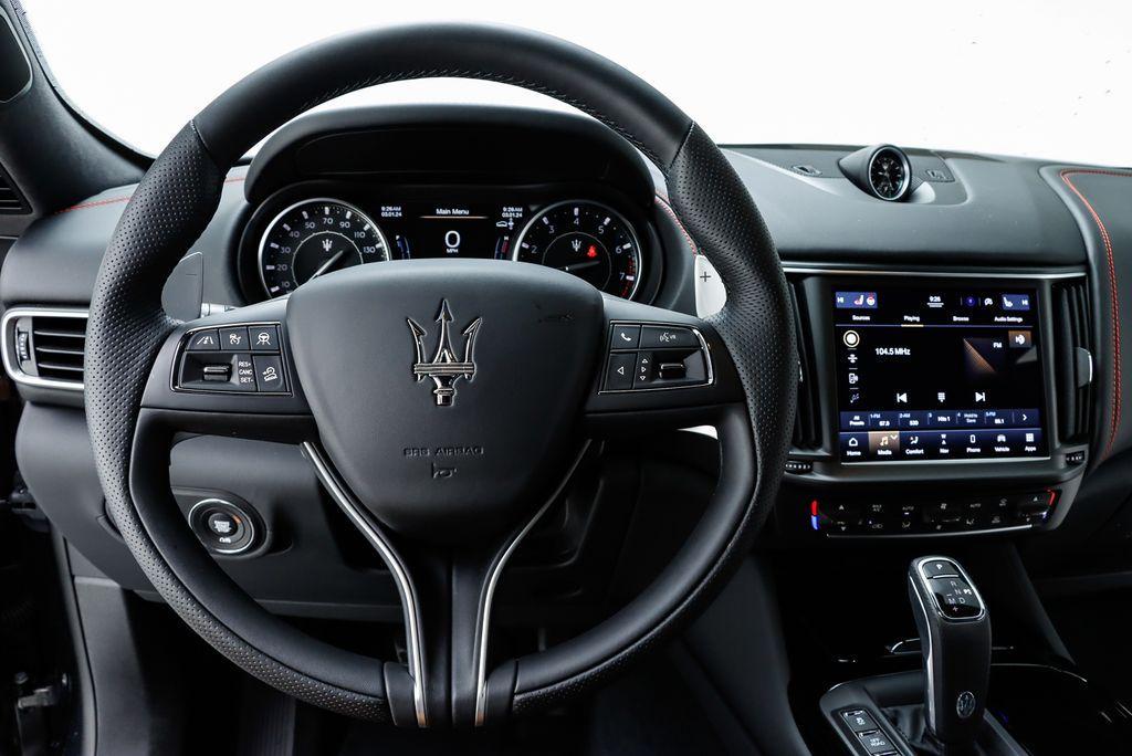 new 2024 Maserati Levante car, priced at $92,796