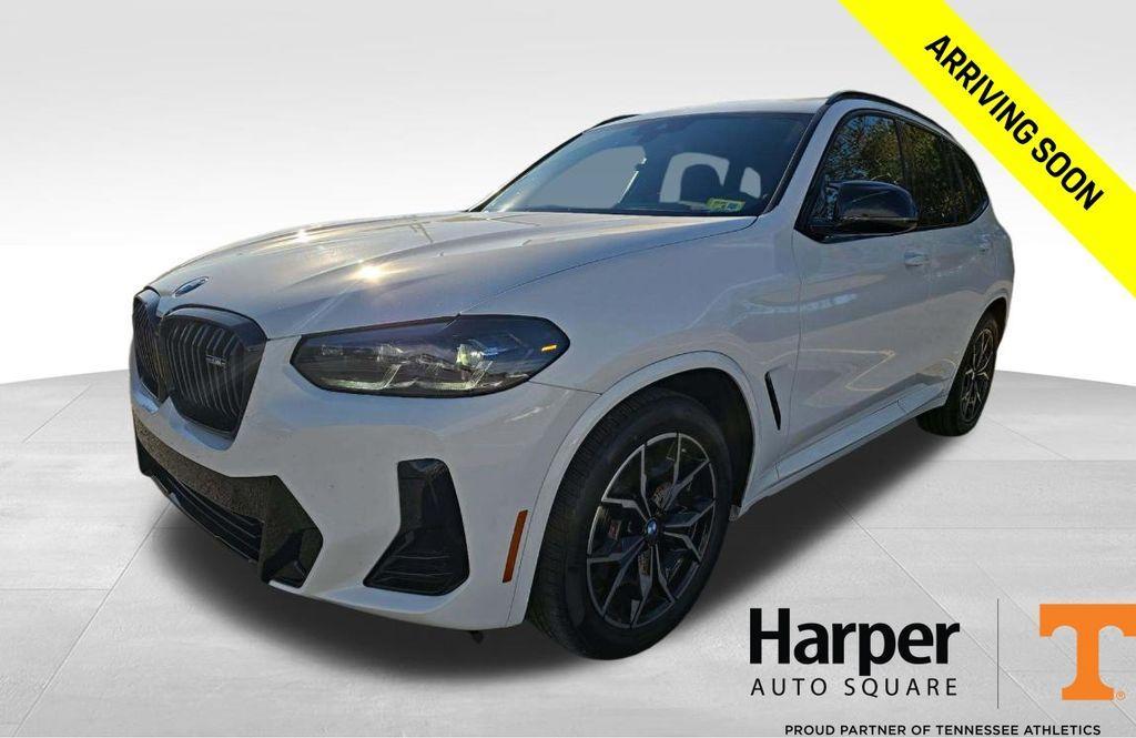 used 2024 BMW X3 car, priced at $60,490