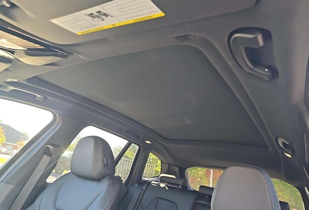 used 2024 BMW X3 car, priced at $60,490