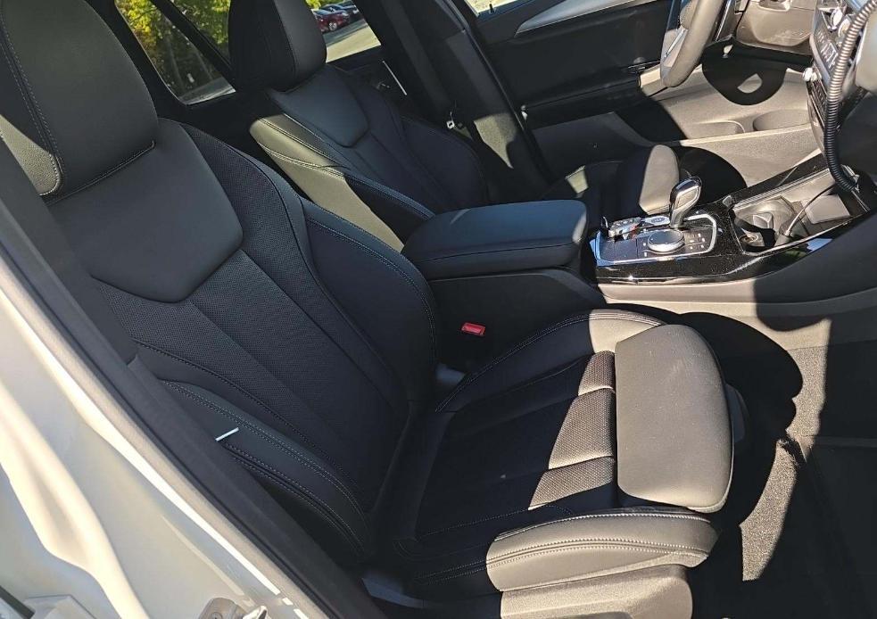 used 2024 BMW X3 car, priced at $60,490