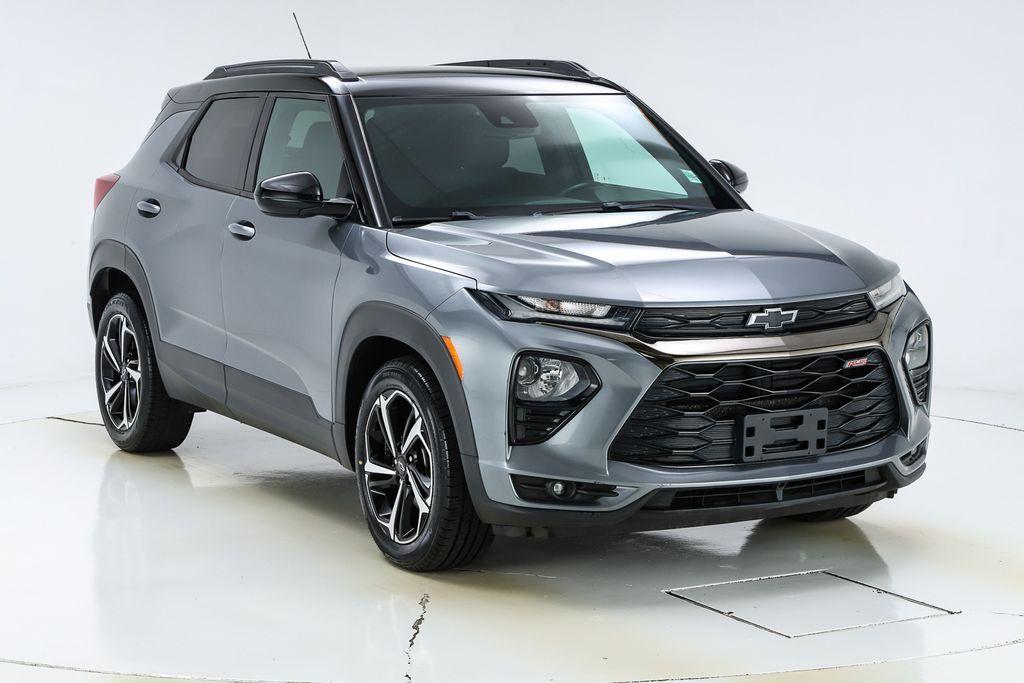 used 2021 Chevrolet TrailBlazer car, priced at $14,973
