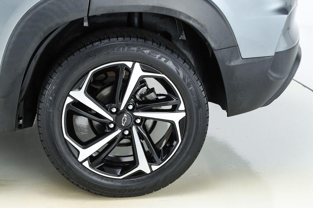 used 2021 Chevrolet TrailBlazer car, priced at $14,973