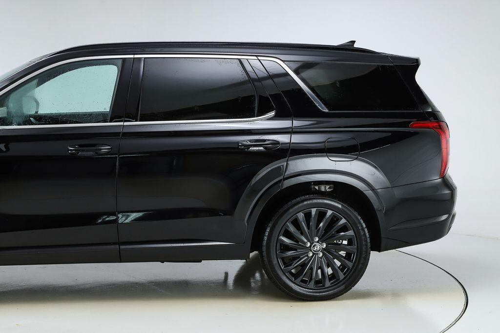 used 2024 Hyundai Palisade car, priced at $35,962