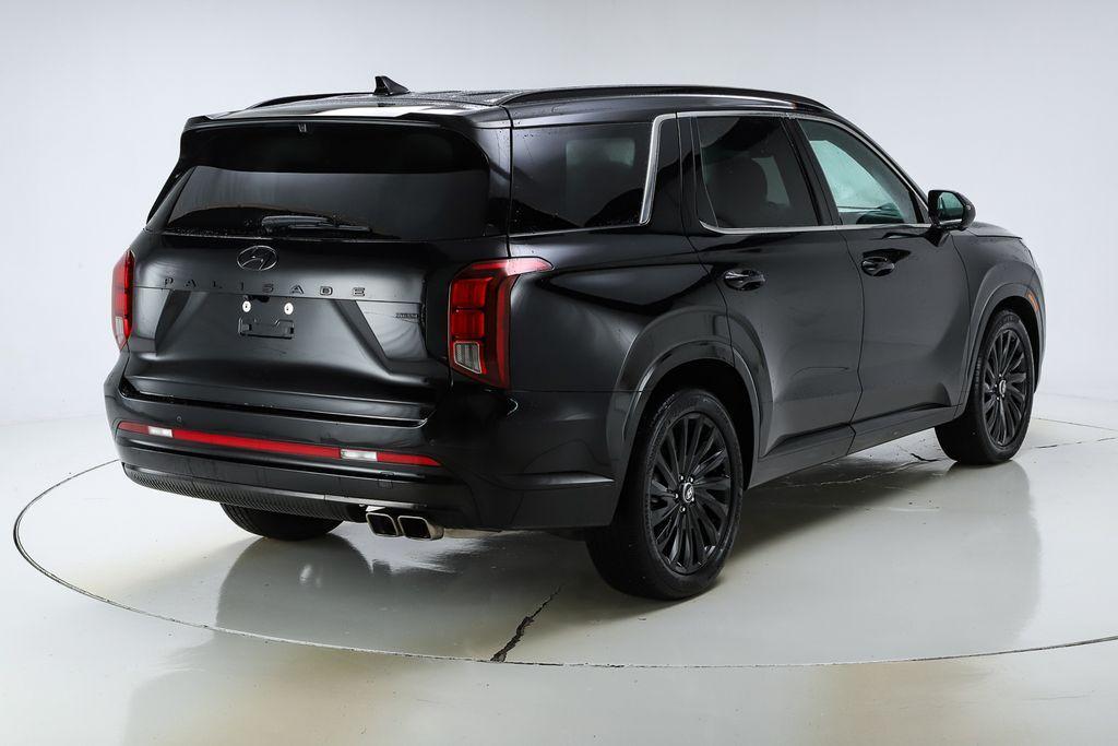 used 2024 Hyundai Palisade car, priced at $35,962