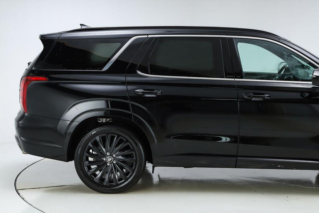 used 2024 Hyundai Palisade car, priced at $35,962