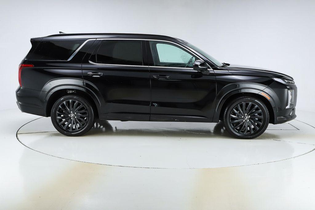 used 2024 Hyundai Palisade car, priced at $35,962