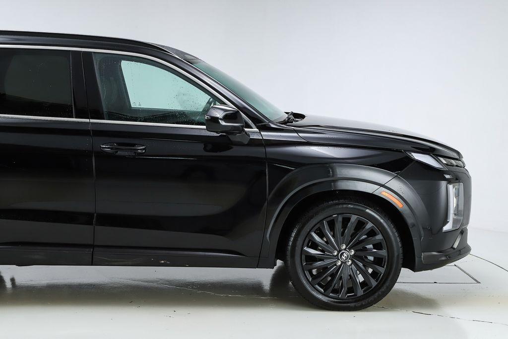 used 2024 Hyundai Palisade car, priced at $35,962