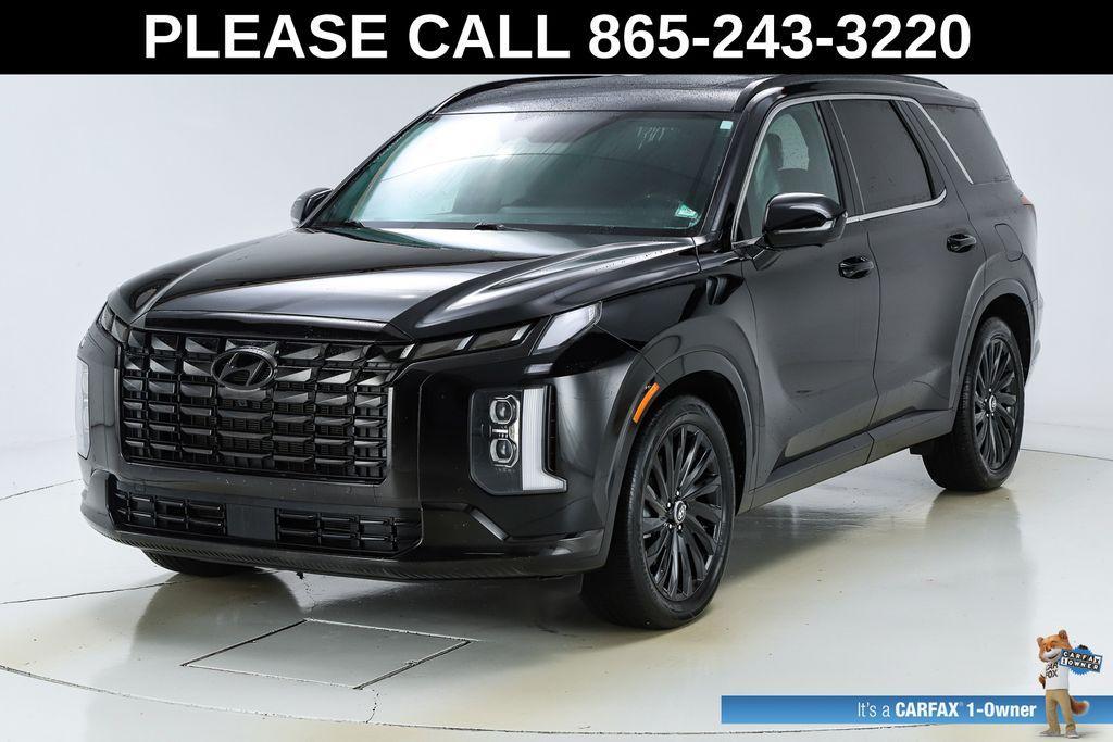 used 2024 Hyundai Palisade car, priced at $35,962