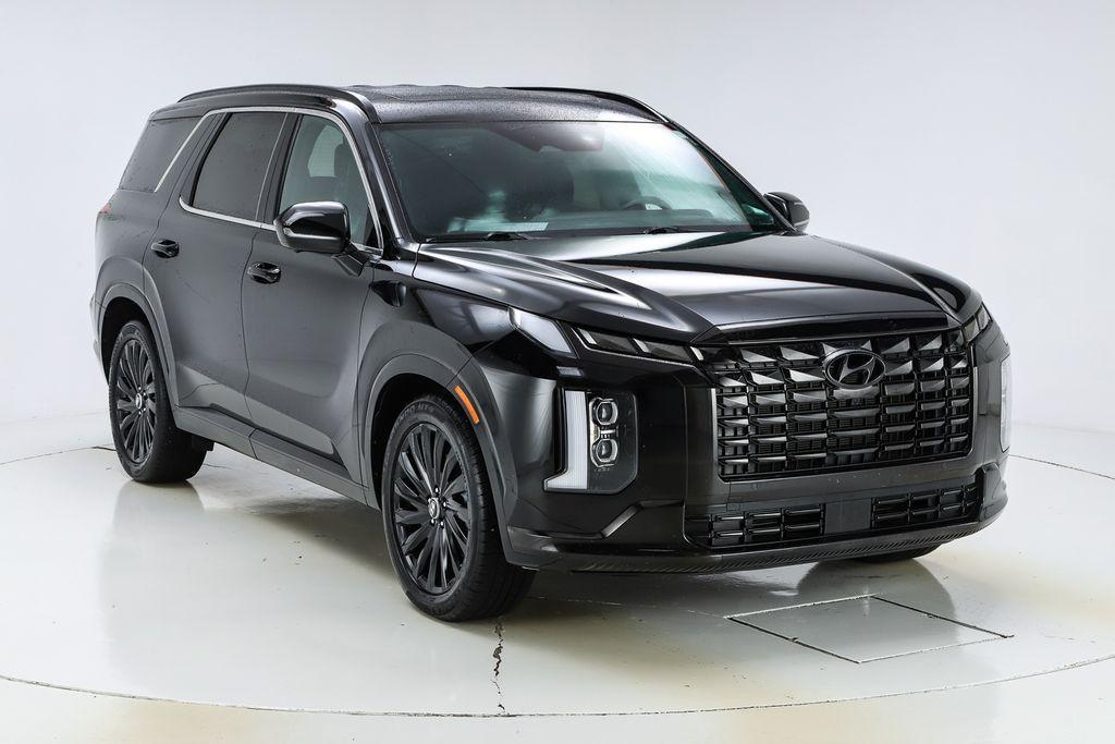 used 2024 Hyundai Palisade car, priced at $35,962