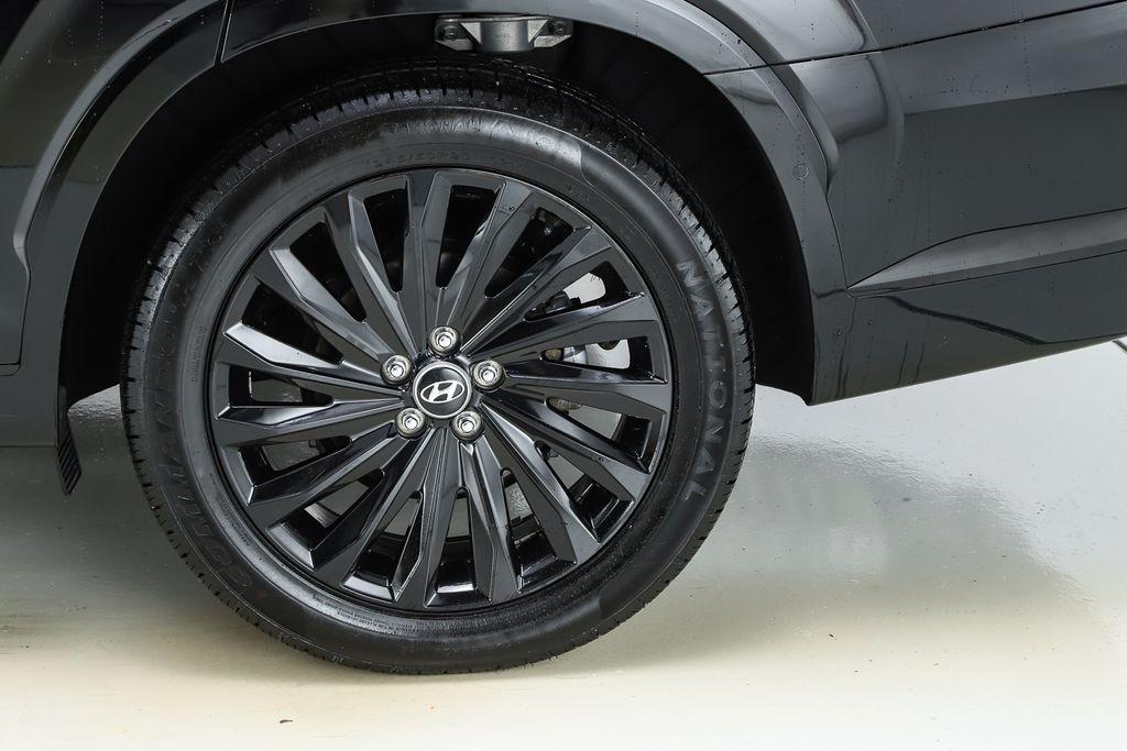 used 2024 Hyundai Palisade car, priced at $35,962