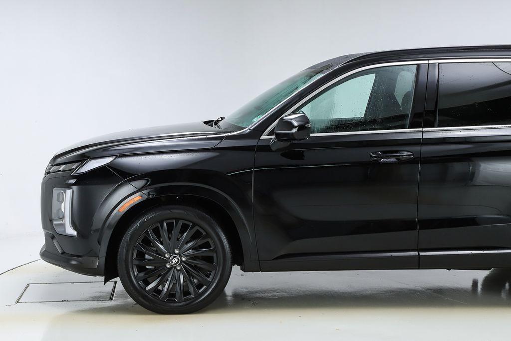 used 2024 Hyundai Palisade car, priced at $35,962