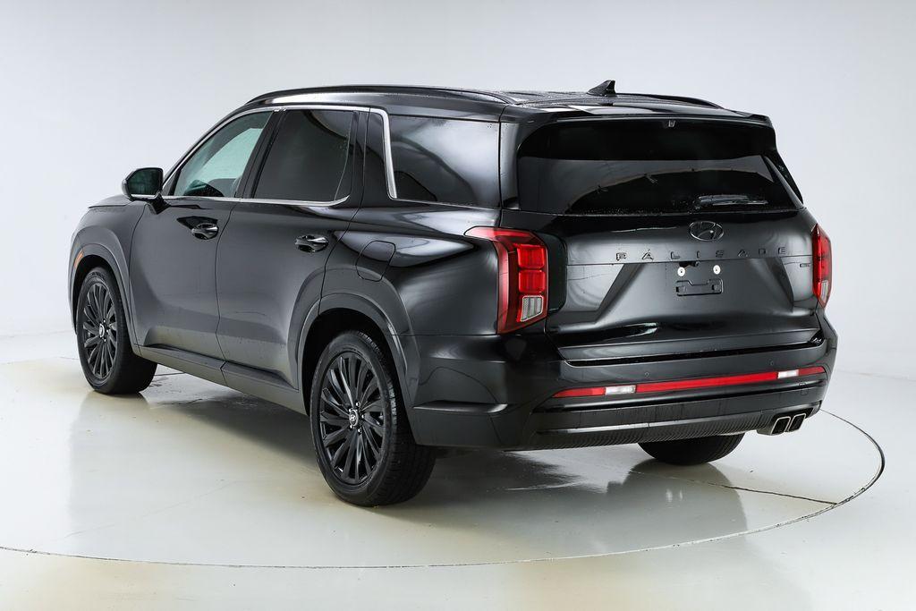 used 2024 Hyundai Palisade car, priced at $35,962