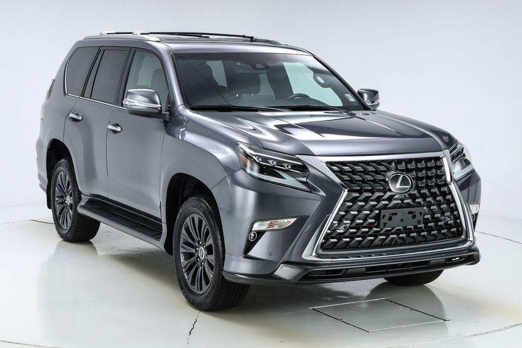 used 2023 Lexus GX 460 car, priced at $62,991