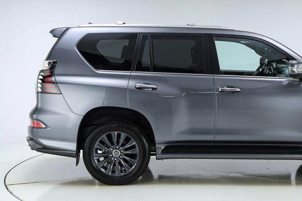 used 2023 Lexus GX 460 car, priced at $62,991