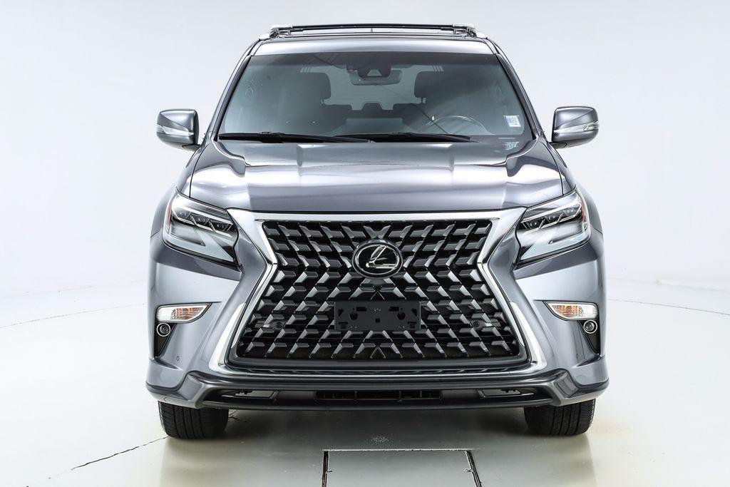 used 2023 Lexus GX 460 car, priced at $62,991