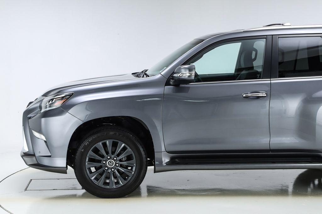 used 2023 Lexus GX 460 car, priced at $62,991