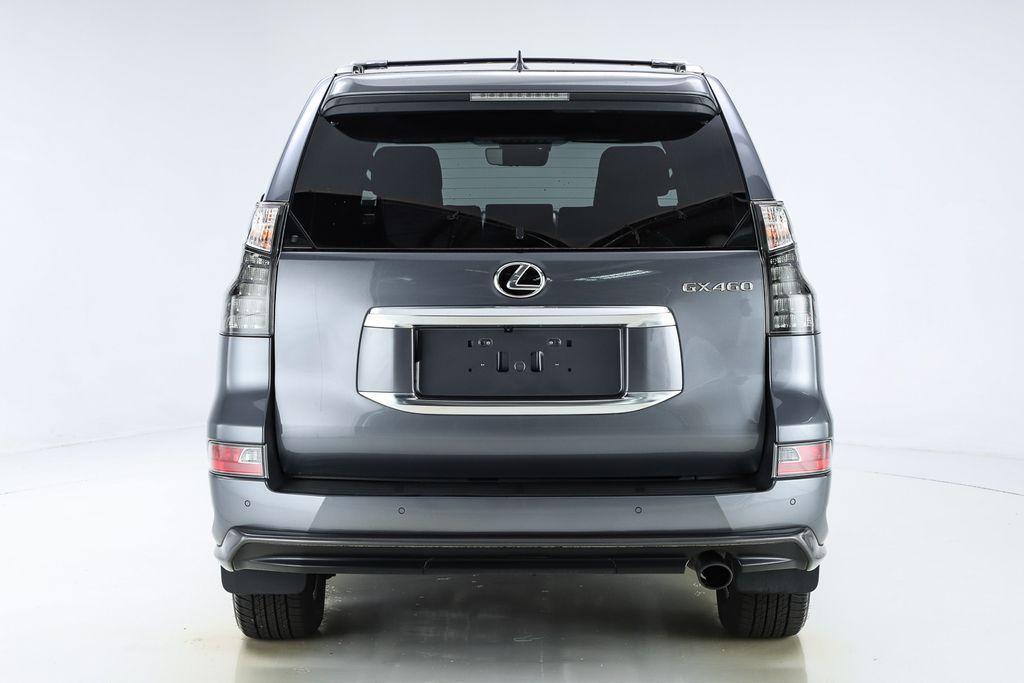 used 2023 Lexus GX 460 car, priced at $62,991
