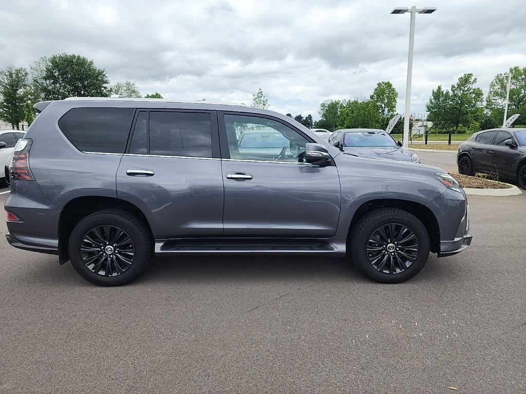 used 2023 Lexus GX 460 car, priced at $64,990