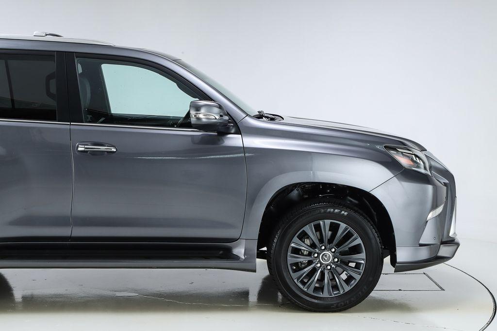 used 2023 Lexus GX 460 car, priced at $62,991