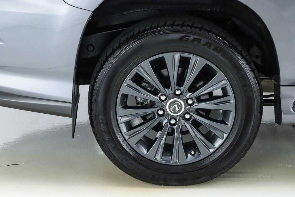used 2023 Lexus GX 460 car, priced at $62,991