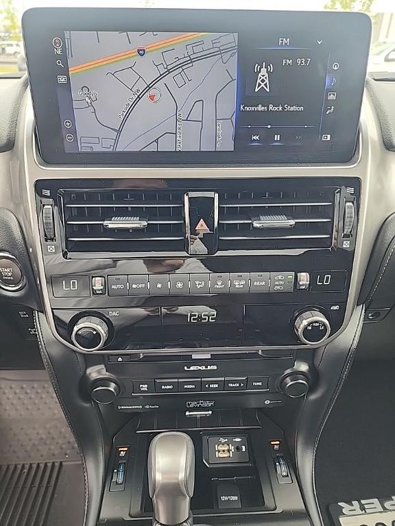 used 2023 Lexus GX 460 car, priced at $64,990