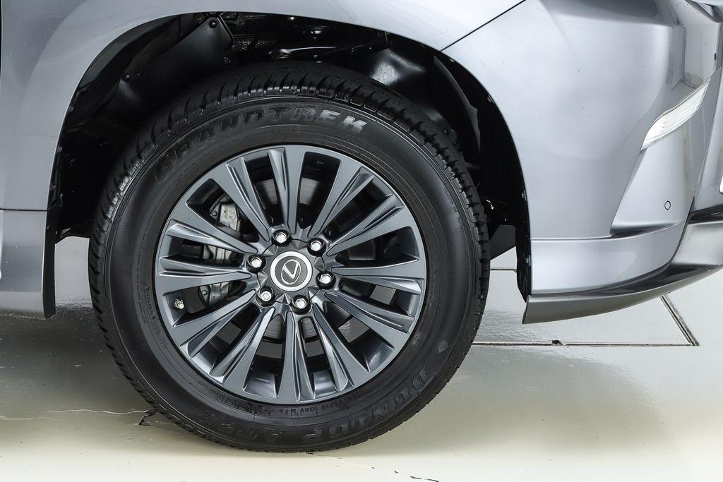 used 2023 Lexus GX 460 car, priced at $62,991