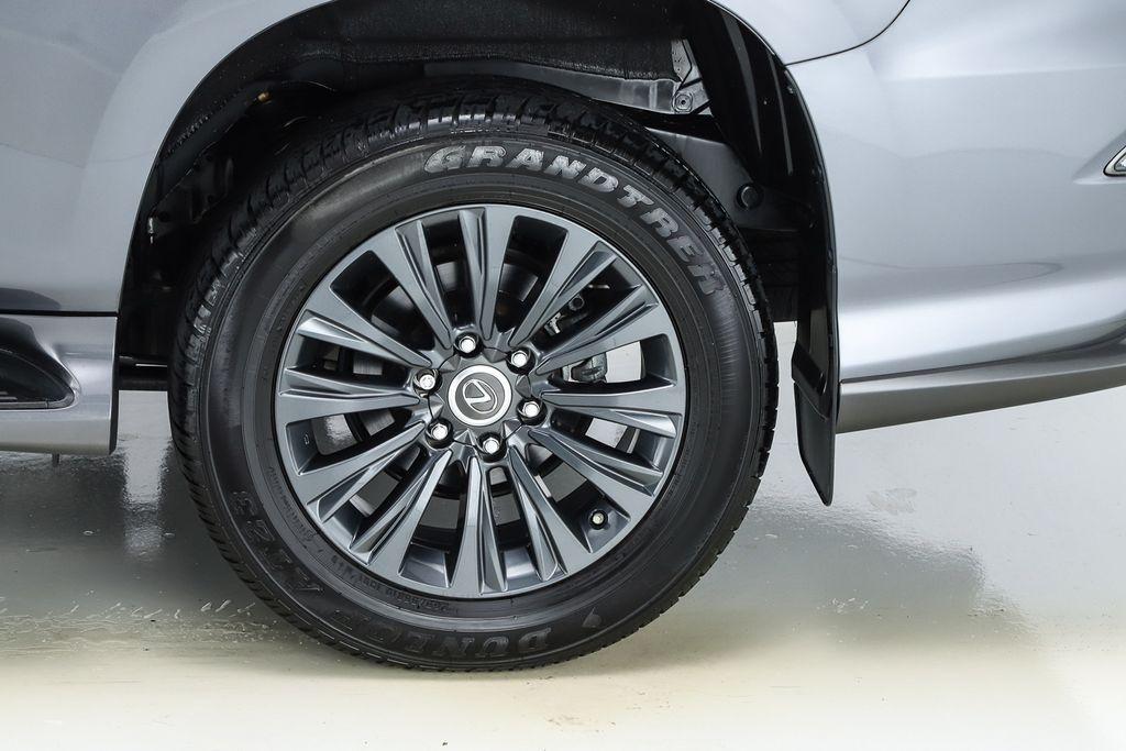 used 2023 Lexus GX 460 car, priced at $62,991