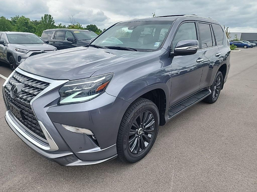 used 2023 Lexus GX 460 car, priced at $64,990