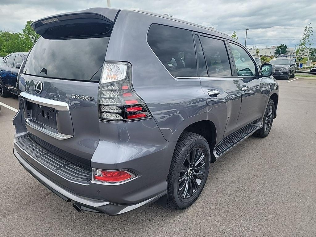 used 2023 Lexus GX 460 car, priced at $64,990