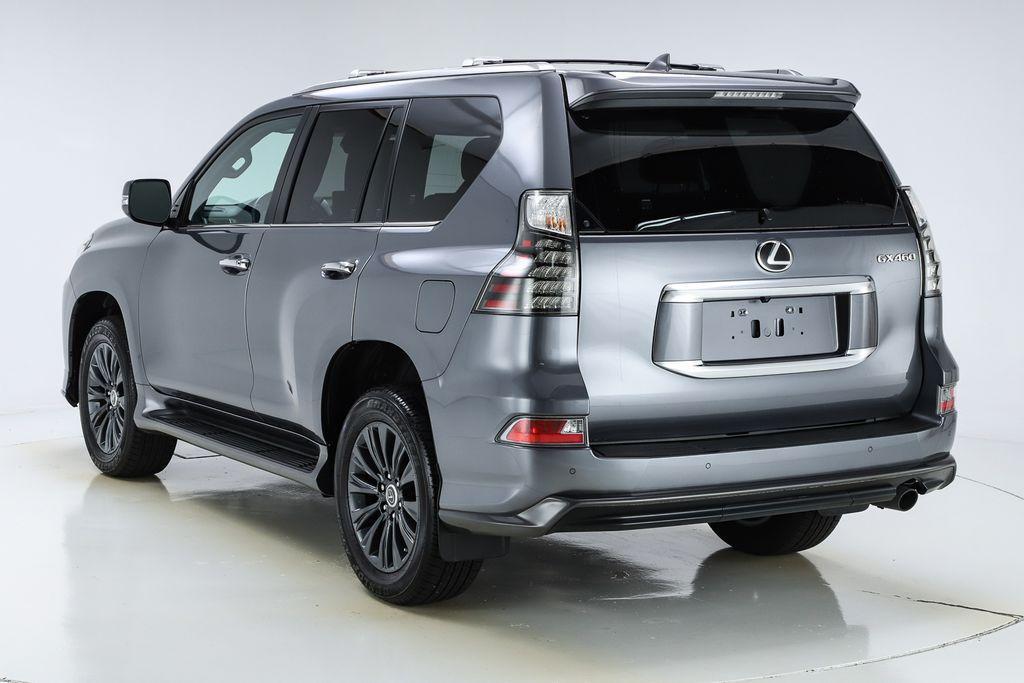 used 2023 Lexus GX 460 car, priced at $62,991