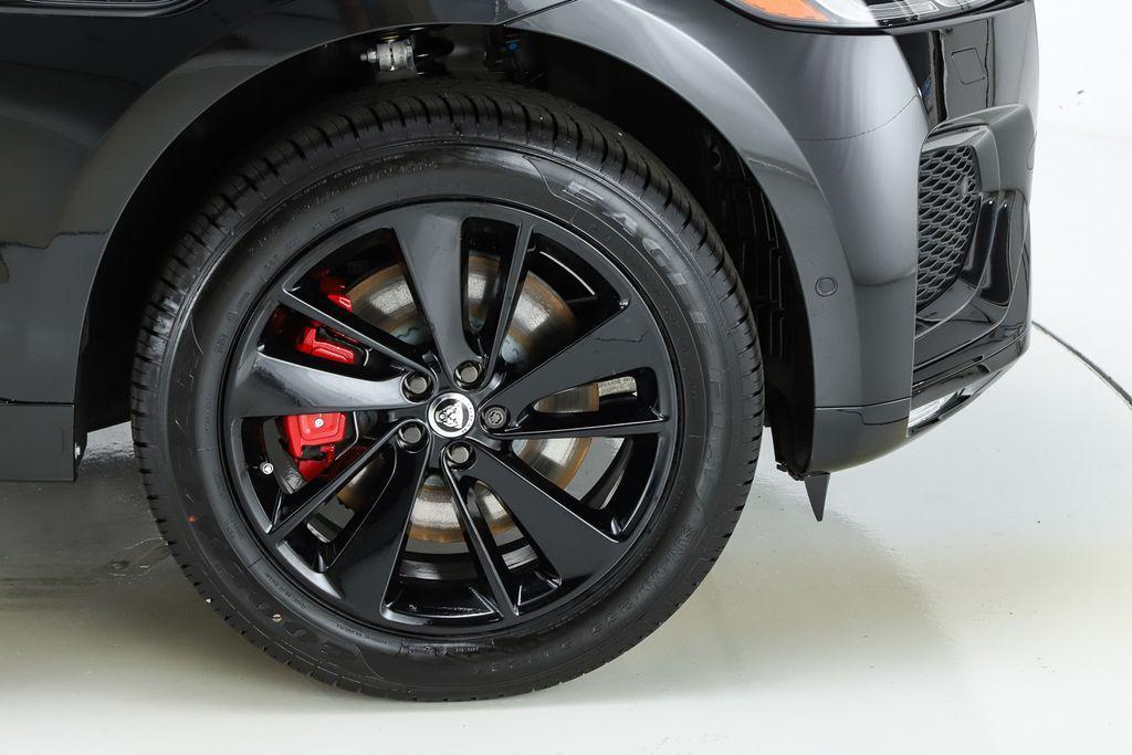 new 2026 Jaguar F-PACE car, priced at $77,363