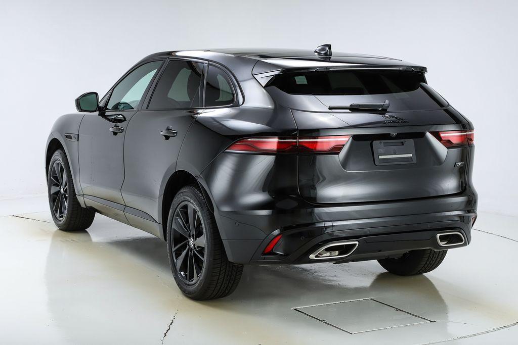 new 2026 Jaguar F-PACE car, priced at $77,363
