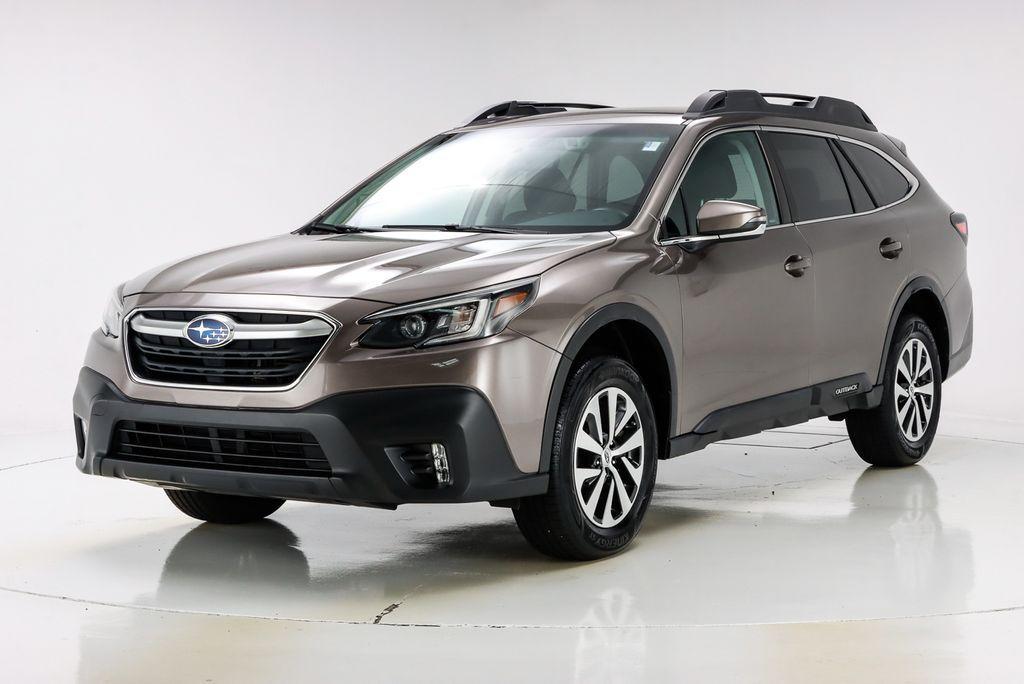 used 2022 Subaru Outback car, priced at $25,378