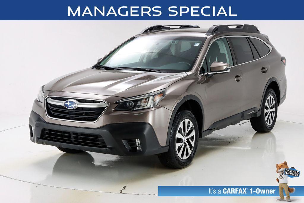 used 2022 Subaru Outback car, priced at $25,448