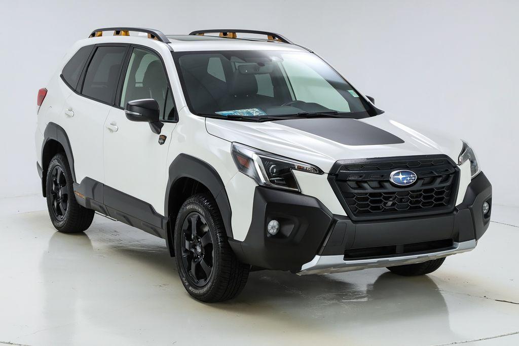 used 2022 Subaru Forester car, priced at $27,519