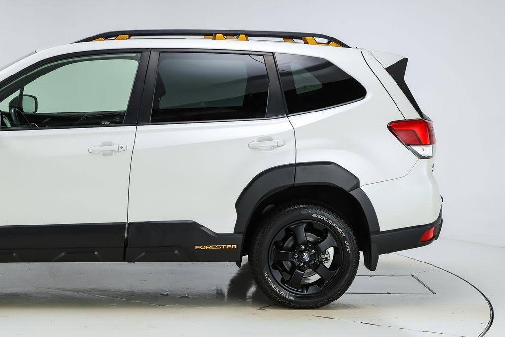 used 2022 Subaru Forester car, priced at $27,519