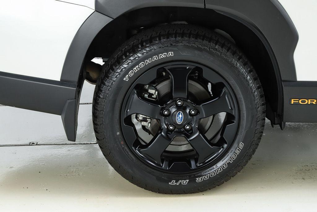 used 2022 Subaru Forester car, priced at $27,519