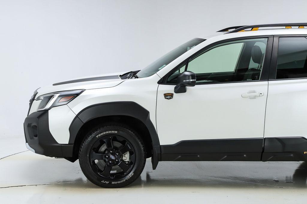 used 2022 Subaru Forester car, priced at $27,519