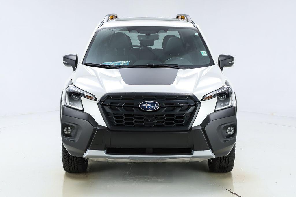 used 2022 Subaru Forester car, priced at $27,519