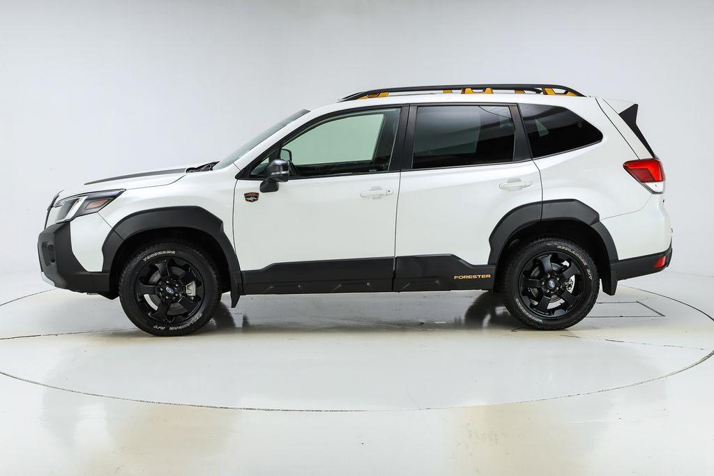 used 2022 Subaru Forester car, priced at $27,519