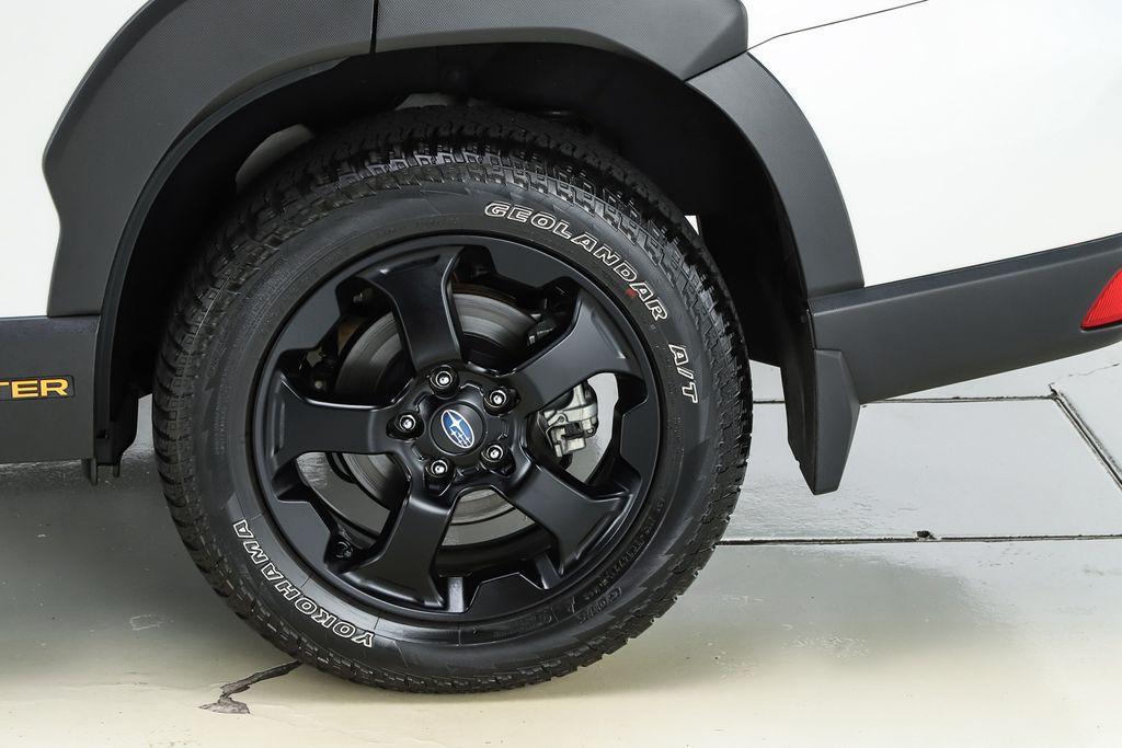 used 2022 Subaru Forester car, priced at $27,519