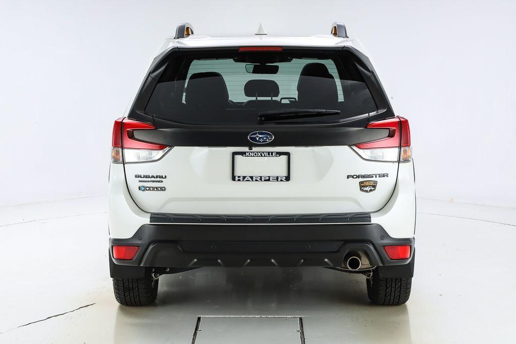 used 2022 Subaru Forester car, priced at $27,519