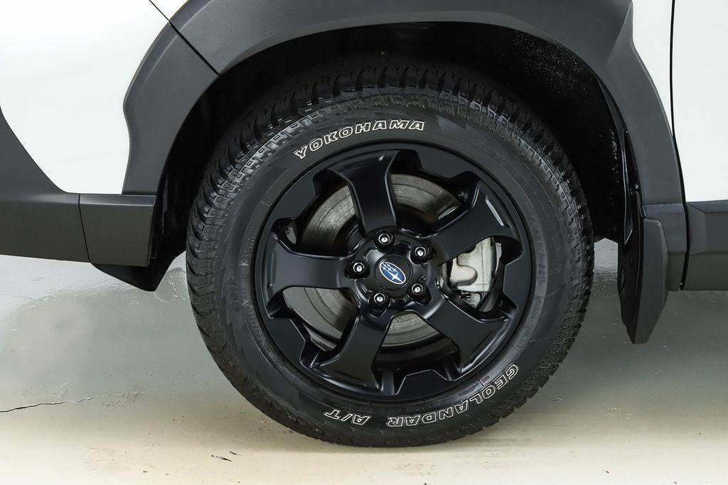 used 2022 Subaru Forester car, priced at $27,519