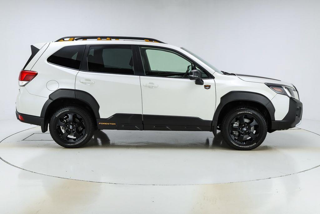 used 2022 Subaru Forester car, priced at $27,519