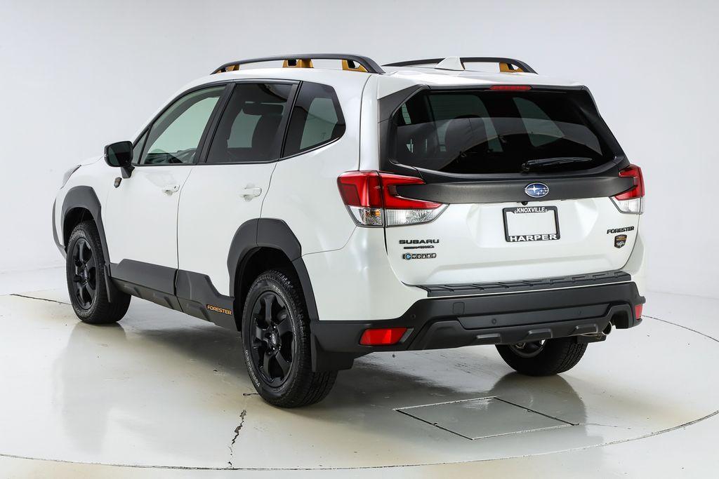 used 2022 Subaru Forester car, priced at $27,519