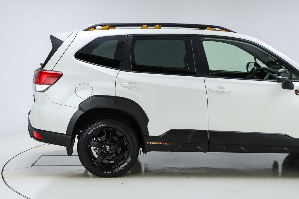 used 2022 Subaru Forester car, priced at $27,519