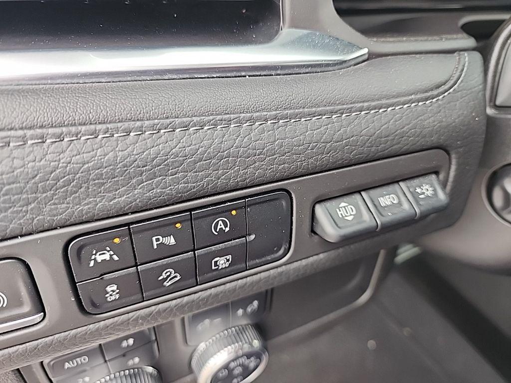 used 2023 GMC Yukon XL car, priced at $59,499