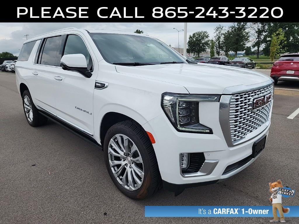 used 2023 GMC Yukon XL car, priced at $59,499