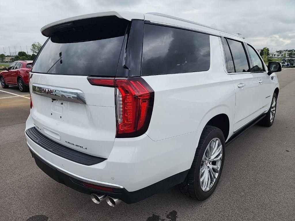 used 2023 GMC Yukon XL car, priced at $59,499